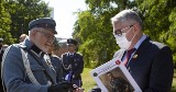 Medal 100-lecia "Cudu nad Wisłą" nadany Miastu Gdańsk. "Za krzewienie idei i czynów marszałka Józefa Piłsudskiego"