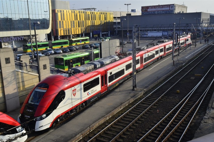 Poznańscy radni chcą poprawić nowy dworzec PKP. Jak?