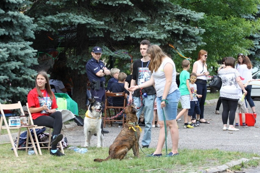 Otwarcie Klubu dla mieszkańców Milowic