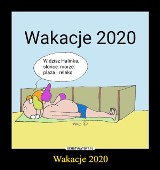 Wakacje 2020 w cieniu koronawirusa - MEMY. Urlop w krzywym zwierciadle - 01.07.2020 (MEMY, ŚMIESZNE OBRAZKI)