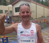 Inspektor Tomasz Kubicki, komendant powiatowy policji w Oleśnie, pokieruje Reprezentacją Polskiej Policji w lekkoatletyce