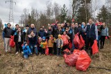 Galante sprzątanie Łodzi. Urzędnicy, ochotnicy i radni uprzątnęli 40 ton śmieci! Zobaczcie zdjęcia