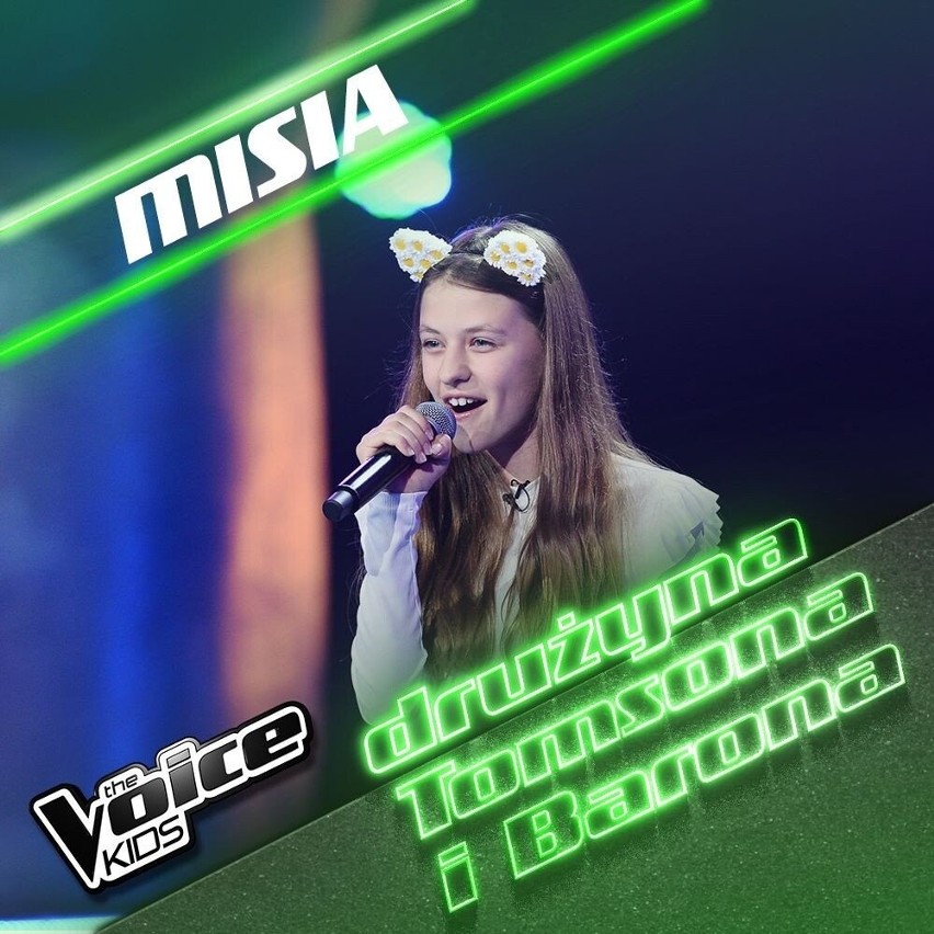 „The Voice Kids”. Michalina Włodarczyk miała 15 lat, gdy zachwyciła w programie TVP. Dzisiaj jest raperką Bambi, a jej piosenek słuchają miliony! Zobaczcie, jak się zmieniała!