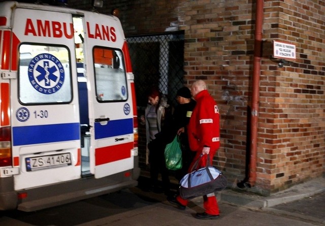 Po ewakuacji szpitala na Pomorzanach wojewoda zlecił kontrolę w szpitalach w zachodniopomorskim.
