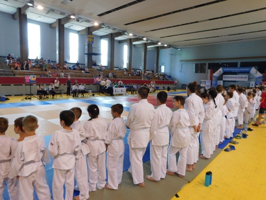 III Opolski Integracyjny Festiwal Judo