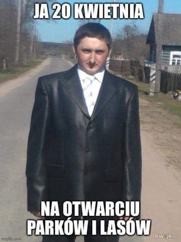 Najnowsze memy o koronawirusie i kwarantannie w Polsce....