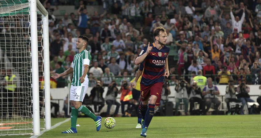 Real Betis Sewilla - FC Barcelona