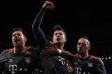 Liga Mistrzów. Bayern znów rozbił Arsenal 5:1. Perfekcyjny karny Lewandowskiego