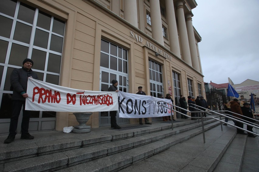 W sobotę w Warszawie odbył się "Marsz Tysiąca Tóg". To...