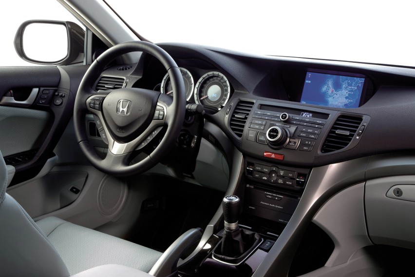 Używana Honda Accord VIII (2008 – 2015). Zalety, wady i...