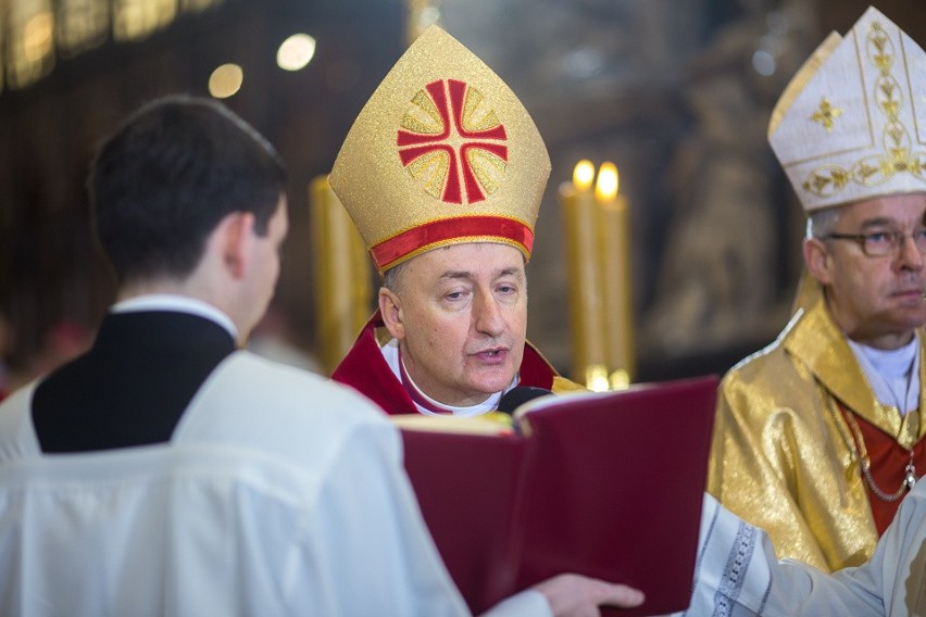 Diecezja Tarnowska. Święcenia biskupa pomocniczego Leszka Leszkiewicza