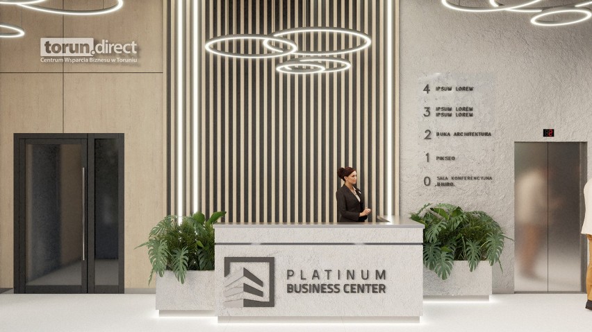 Platinum Business Center