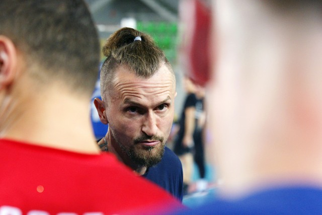 Trener Michal Masny jest zadowolony z dotychczasowych przygotowań BKS Visła Proline do nowego sezonu, choć zdaje sobie sprawę jak wiele pracy czeka jego podopiecznych