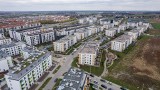 Tak rozrasta się wrocławskie Jagodno i jego okolice. Niesamowite zdjęcia i film z drona [FILM, ZDJĘCIA]