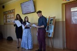 Narodowe Czytanie we włoszczowskim "Sikorskim" z posłem Bartłomiejem Dorywalskim (ZDJĘCIA)