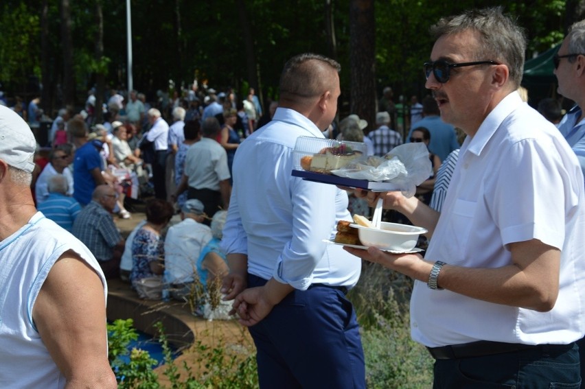 Ostatni przedwyborczy piknik Prawa i Sprawiedliwości miał miejsce w Stalowej Woli [WIDEO, ZDJĘCIA]