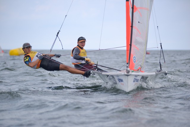 Żeglarski związek zyskał dużego mecenasa sportu