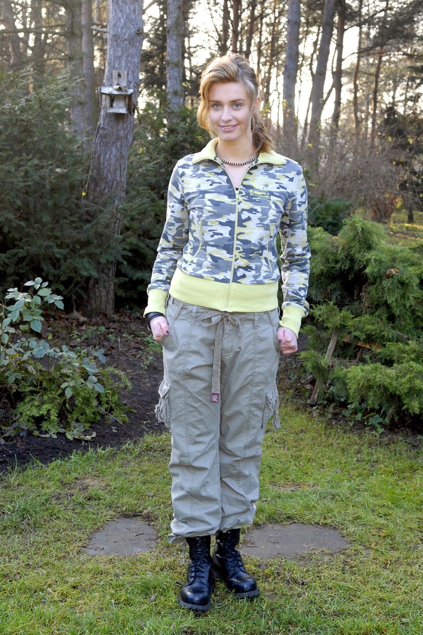 Tak wyglądała Julia Kamińska w 2006 roku