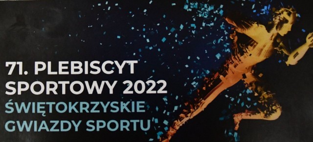 Laureaci Plebiscytu Sportowego 2022 w Kielcach i w świętokrzyskich powiatach - poznaj ich na kolejnych slajdach.