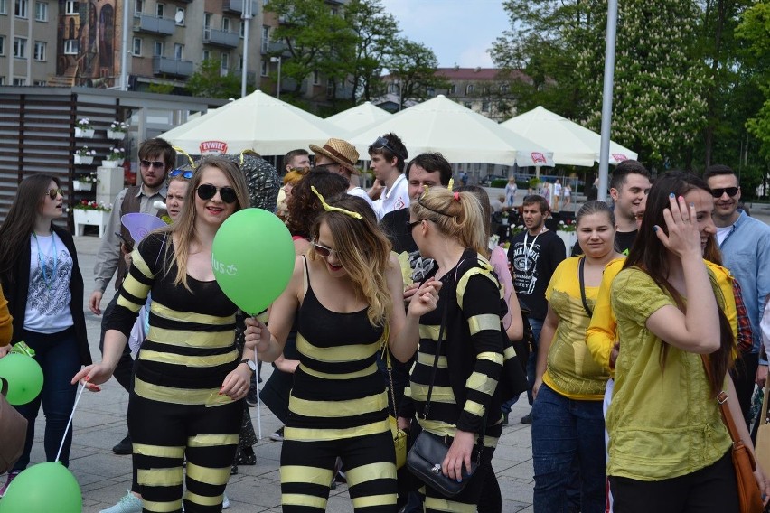 Juwenalia 2016: Studenci opanowali Częstochowę [PROGRAM, ZDJĘCIA]