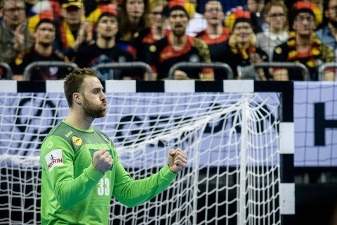 Andreas Wolff z Łomża Vive Kielce powołany do kadry Niemiec