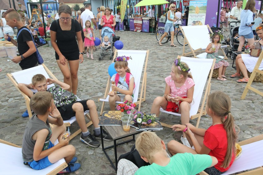 Małopolski Festiwal Smaku. Wielka uczta na rynku Starego Sącza