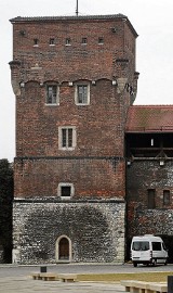 Baszta Złodziejska zmieni wygląd, a archeolodzy zejdą do jej podziemi