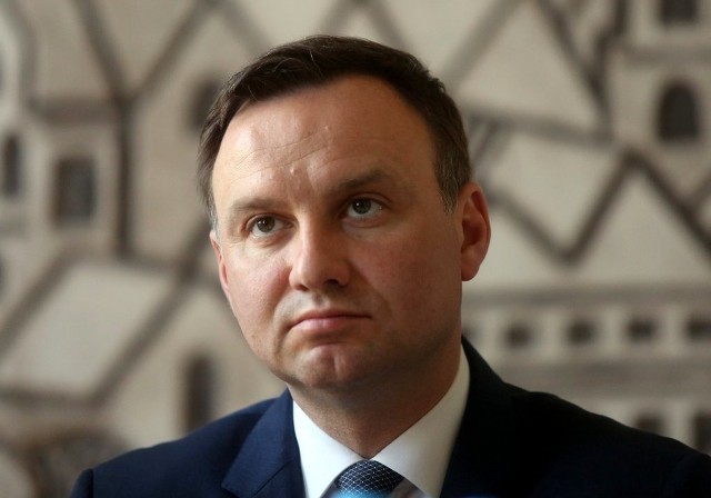 Andrzej Duda odwiedził m.in. gdańskie Europejskie Centrum Solidarności