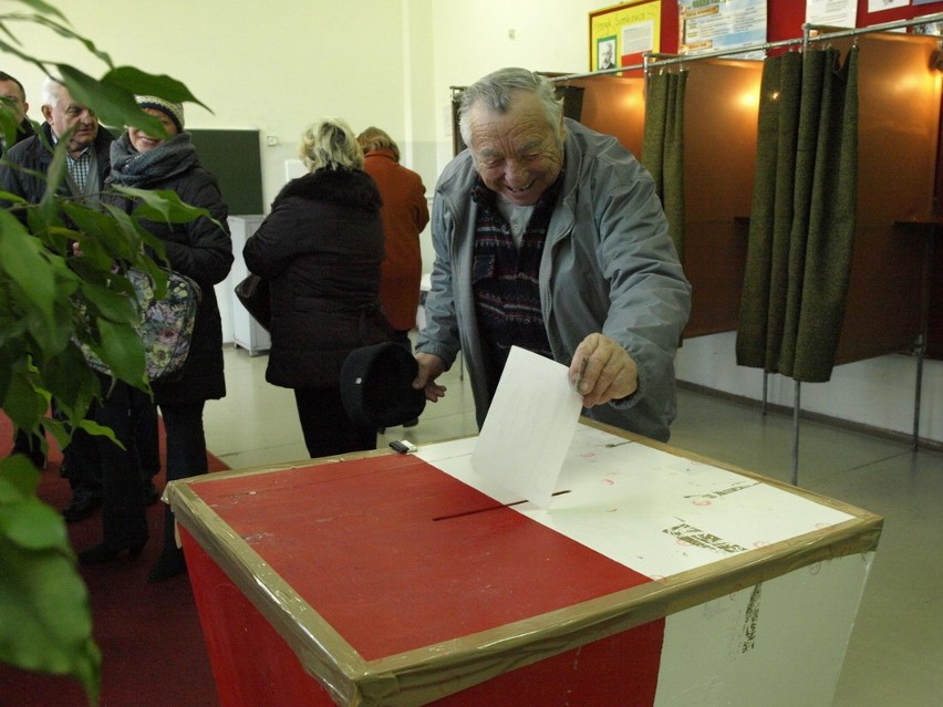 Wybory 2014 w Koszalinie. II tura