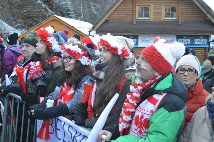 PŚ w Wiśle konkurs indywidualny LIVE NA ŻYWO. Stoch rozpoczyna od 2. miejsca!