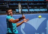Łodzianin Kamil Majchrzak przegrał pierwszy mecz w Australian Open