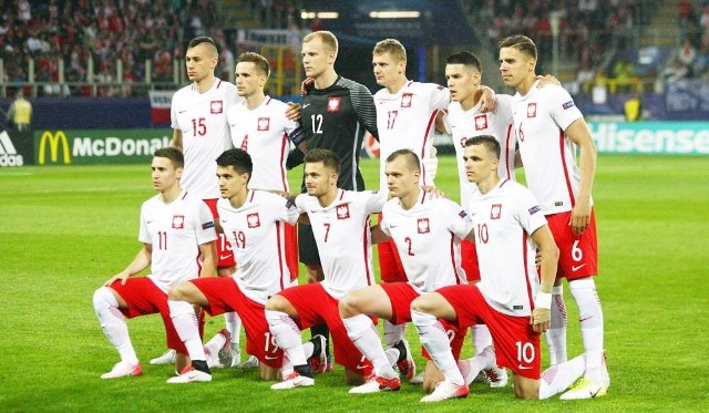 Reprezentacja Polski U21 na Arenie Lublin