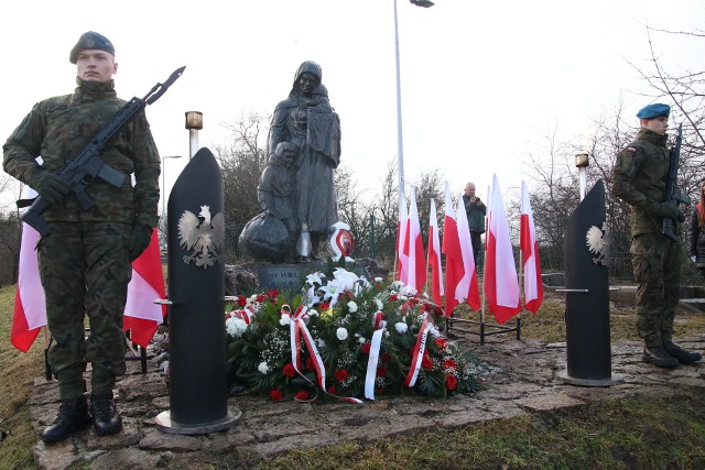 W sobotę 10 lutego odbyła się uroczystość w 84. rocznicę pierwszej deportacji Polaków na Syberię.