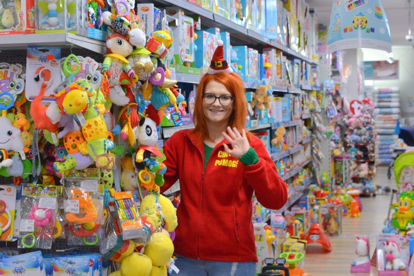 Paulina Basiak z Centrum Zabawek "U Eli" w Końskich została Sprzedawcą Roku 2019 w powiecie koneckim. Warto u niej kupować [ZDJĘCIA, WIDEO]