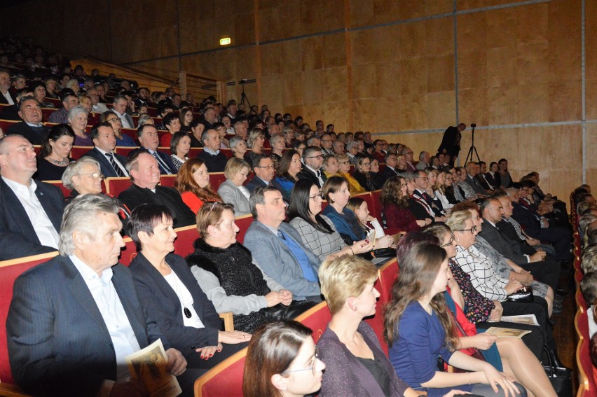 Koncert adwentowy mniejszości niemieckiej w Filharmonii Opolskiej