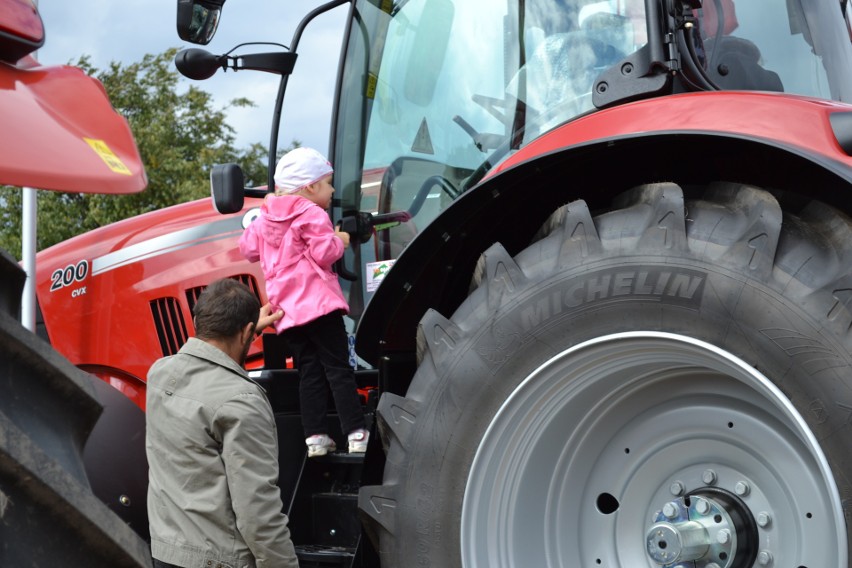 Agrotronik jako zawód z przyszłością. Nauczycielom potrzebna praktyka i nowa wiedza