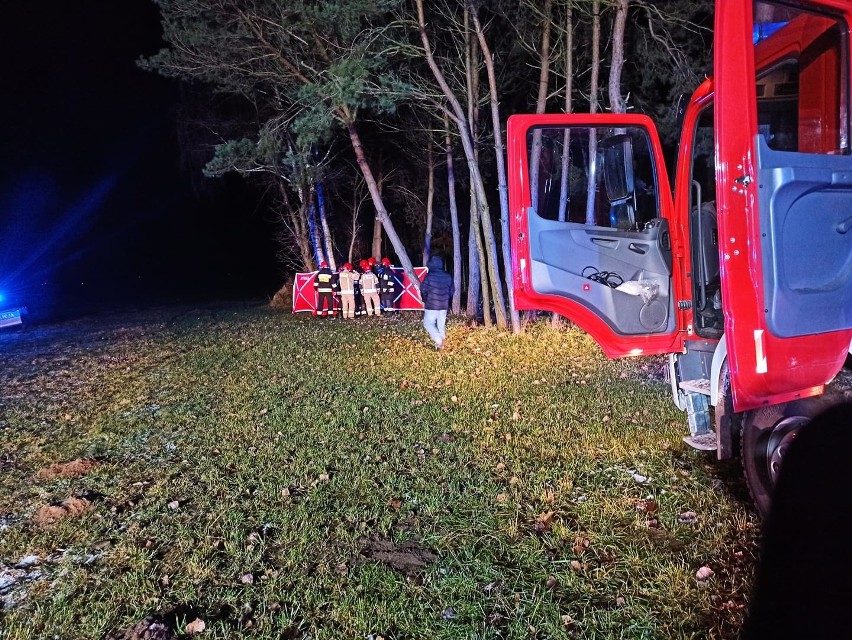 Śmierć poniósł mieszkaniec Celigowa w powiecie...