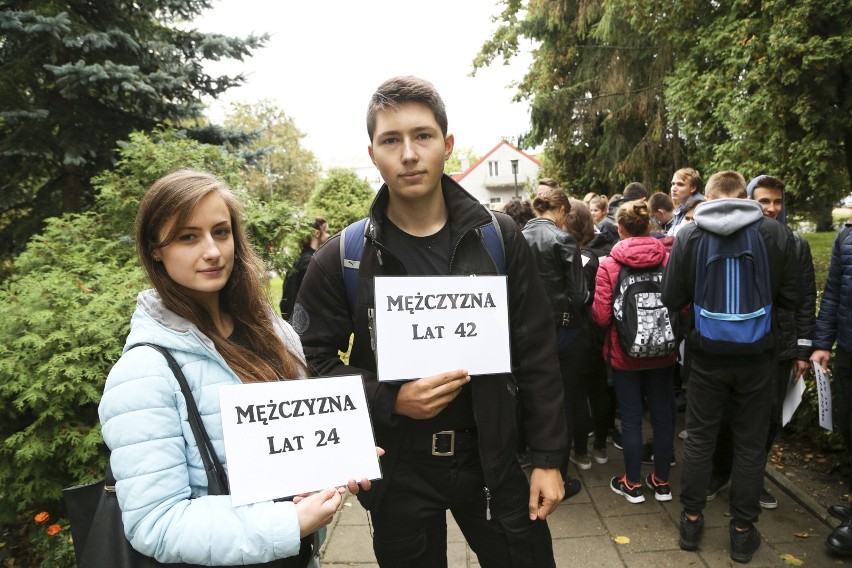 Dzień Bez Ofiar Śmiertelnych Wypadków Na Drogach. Happening...