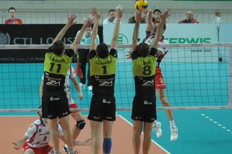 ZAKSA Kędzierzyn-Koźle pokonała 3:0 Marchiol Vodi Prvacina