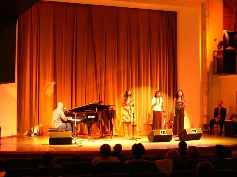 Koncert muzyki gospel w kieleckim WDK