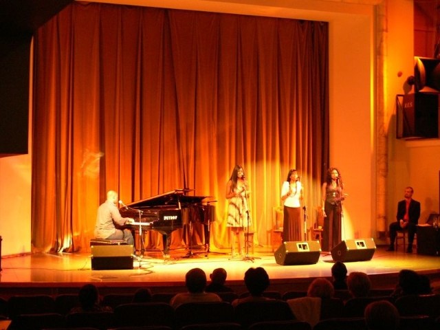 Koncert muzyki gospel w kieleckim WDK