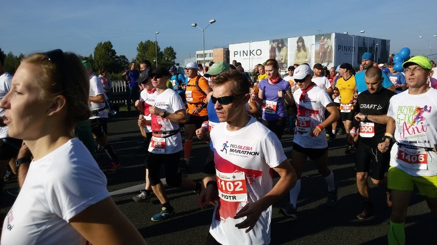 PKO Silesia Marathon 2015