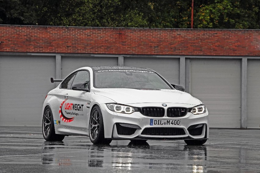 BMW M4 / Fot. Lightweight