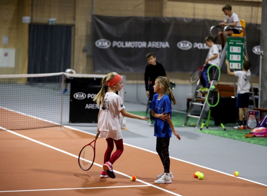 II edycja programu Droga do Pekao Szczecin Open.