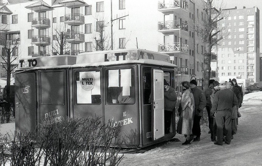 Jak Koszalin wyglądał w latach 80-tych i 90-tych XX wieku?...