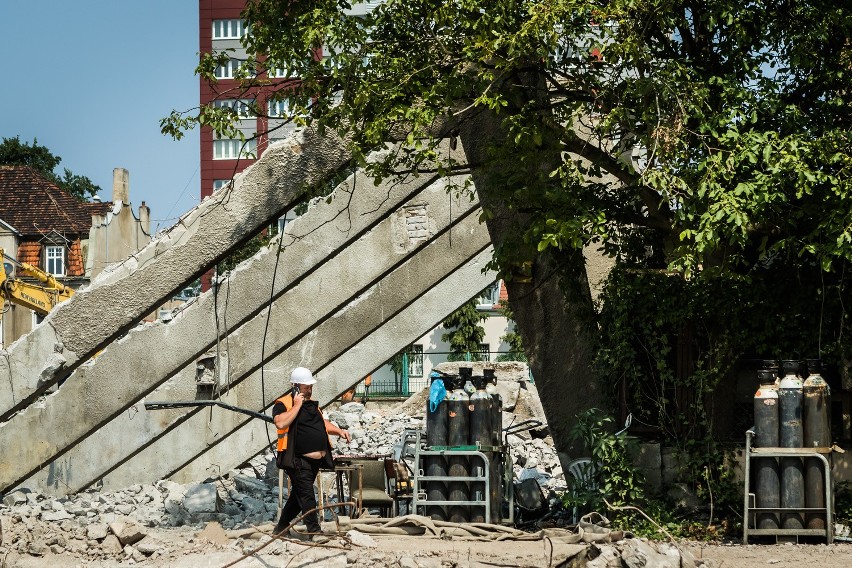 Torbyd już prawie zniknął z mapy Bydgoszczy