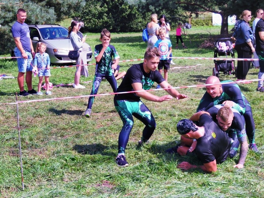 Wielkie biegowe święto i morderczy "Dzikobieg" w Policach