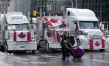 Ottawa: Największa operacja sił policyjnych w Kanadzie. „Konwój Wolności” rozbity