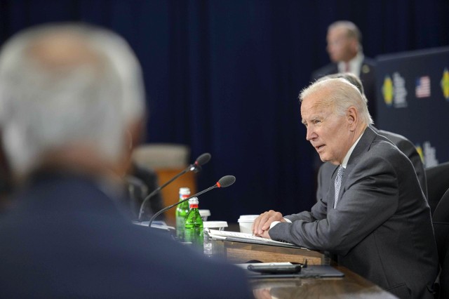 Prezydent Biden zapowiedział pomoc dla wyspiarskich państw Pacyfiku