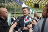 Andrzej Juskowiak, dyrektor sportowy Lechii Gdańsk: Będziemy kontynuować dzieło Ricardo Moniza